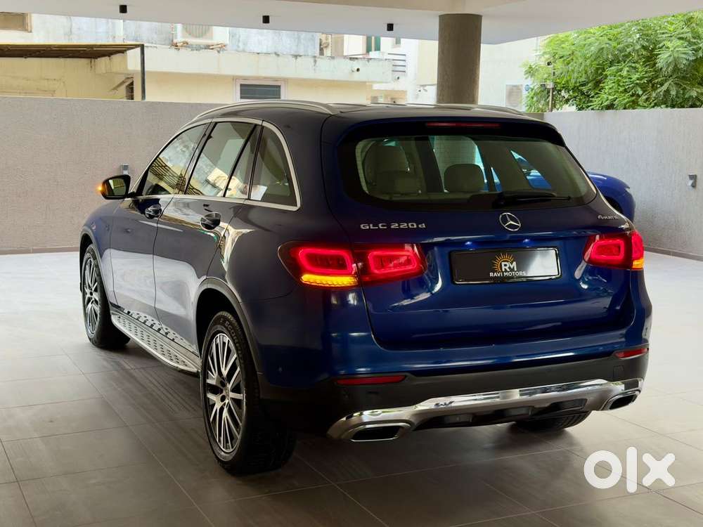 Mercedes-benz Glc 220d 4matic, 2021, Diesel