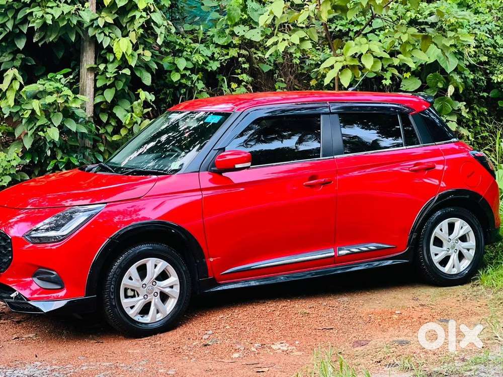 Maruti Suzuki 2024 Petrol Manual