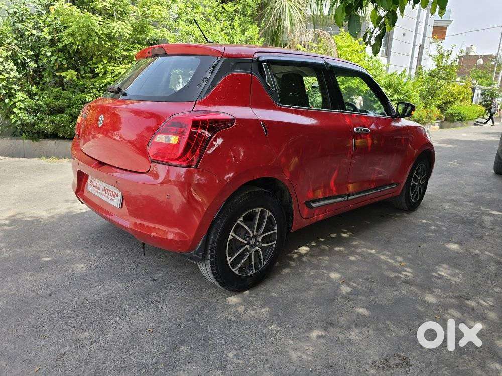 Maruti Suzuki Swift 2018 Zxi, 2018, Petrol