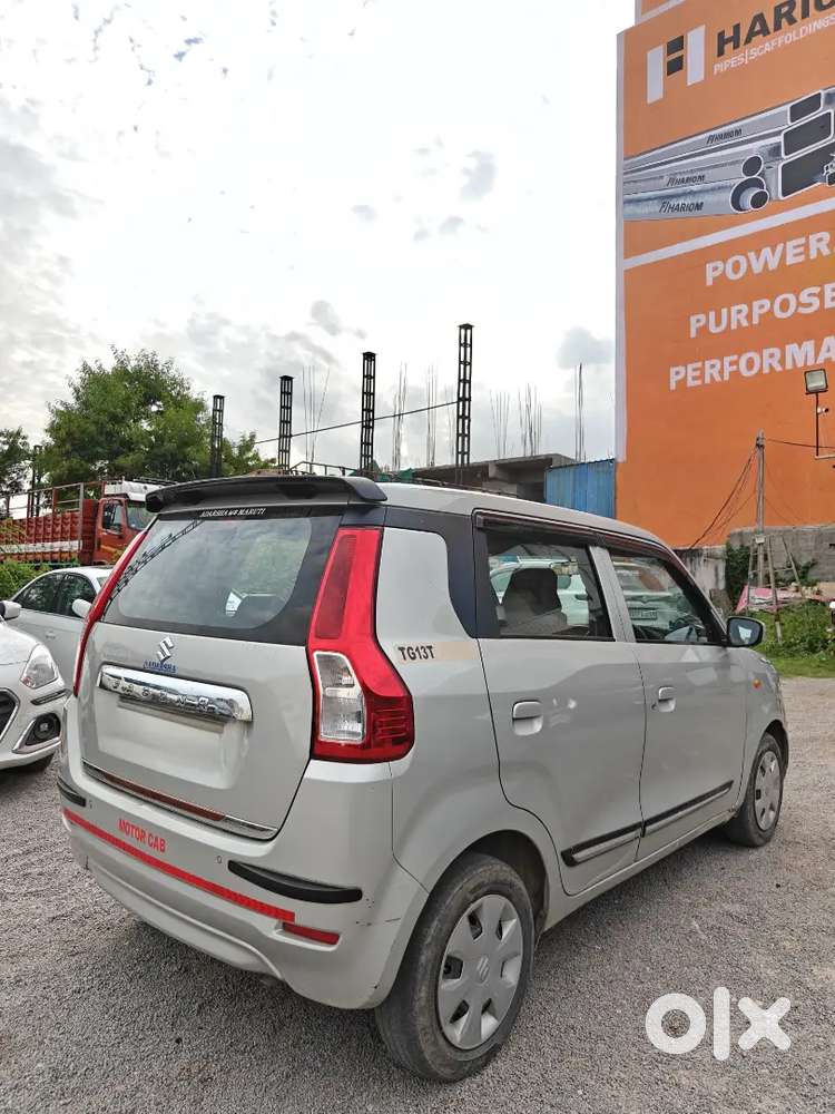 Maruti Wagon R 2024