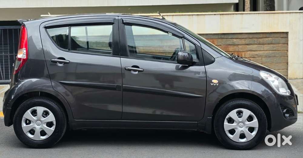 Maruti Suzuki Ritz Vxi Abs, 2015, Petrol