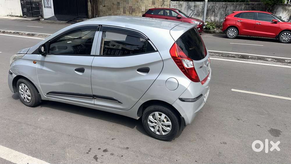 Hyundai Eon, 2012, Petrol