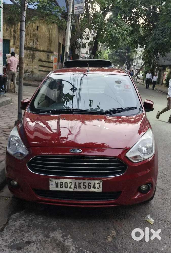 Ford Aspire