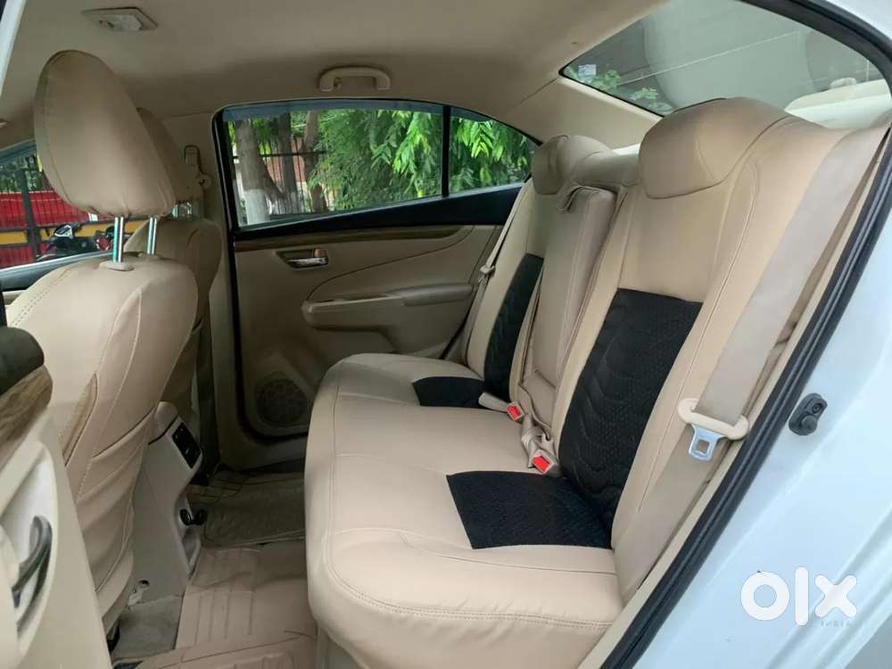 Maruti Suzuki Ciaz Delta 1.5 At, 2018, Petrol