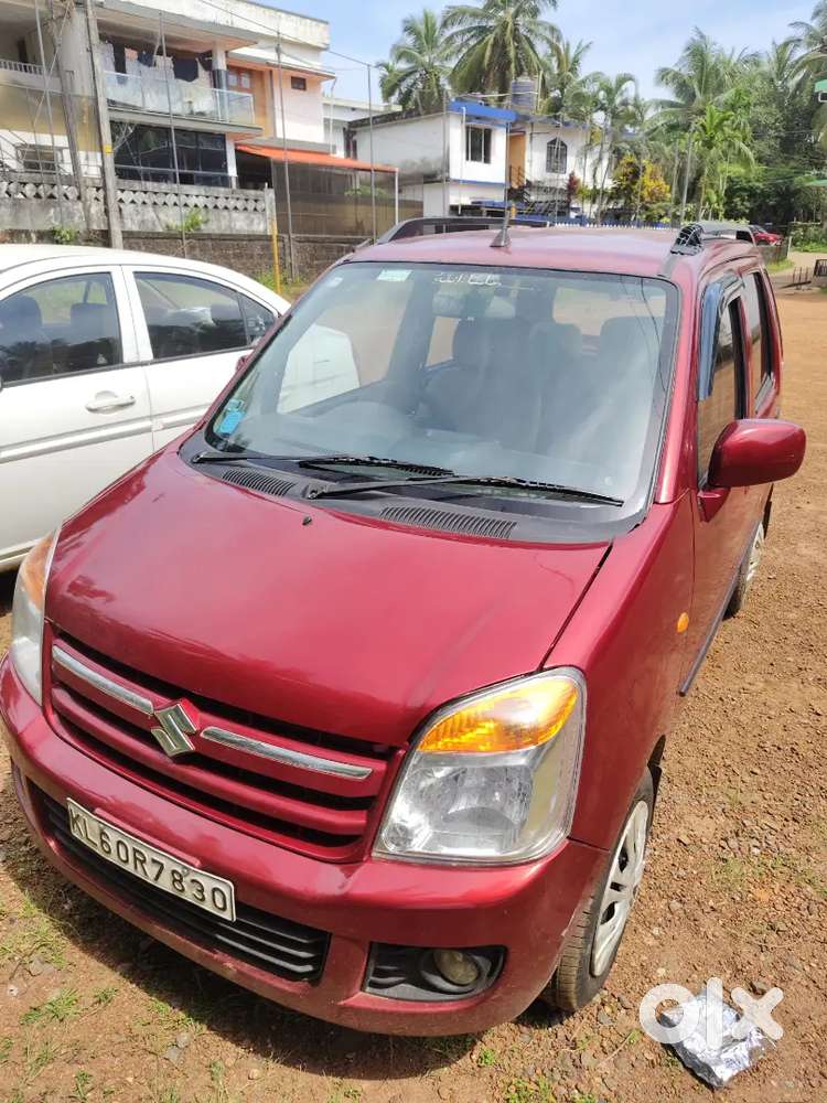 Maruti Suzuki Wagon R 2008