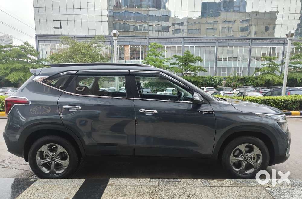 Kia Seltos Htk Plus G, 2024, Petrol