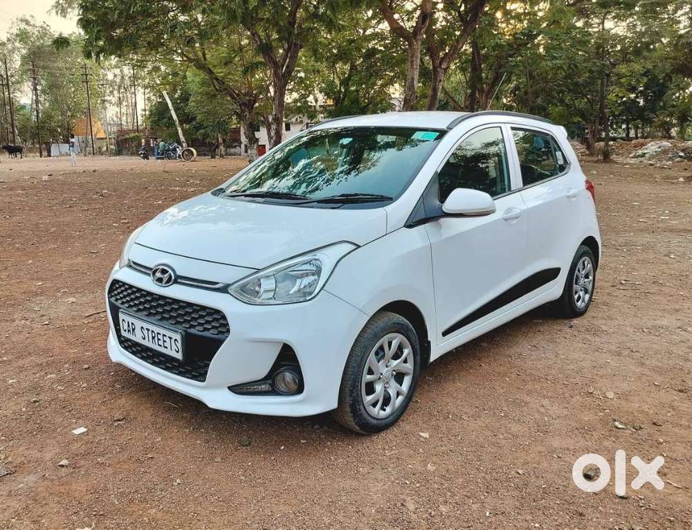 Hyundai Grand I10 Sportz 1.2 Kappa Vtvt, 2019, Petrol