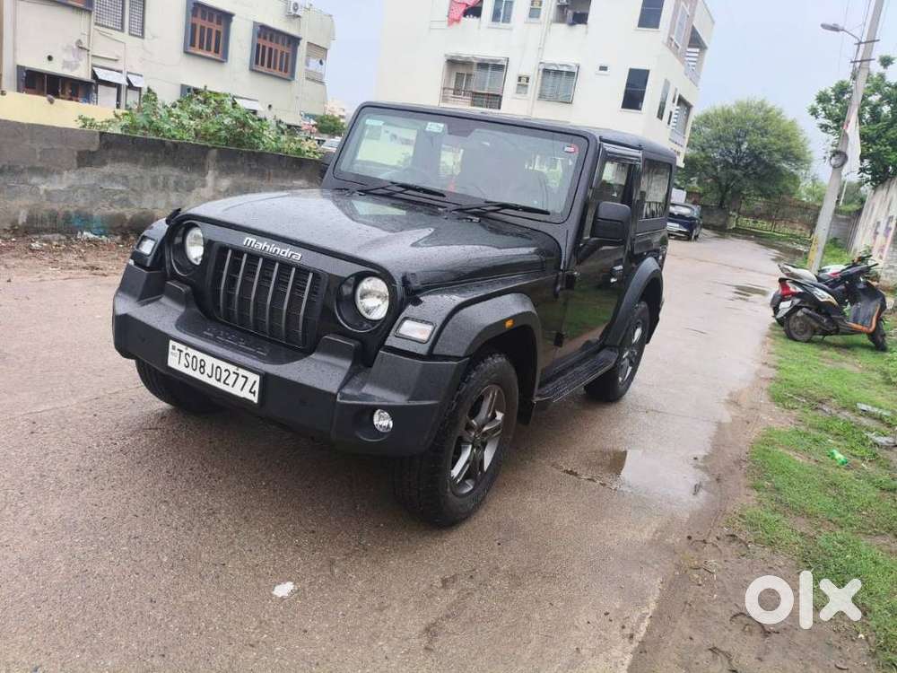 Mahindra Thar Lx Hard Top Diesel Mt 4wd, 2023, Diesel