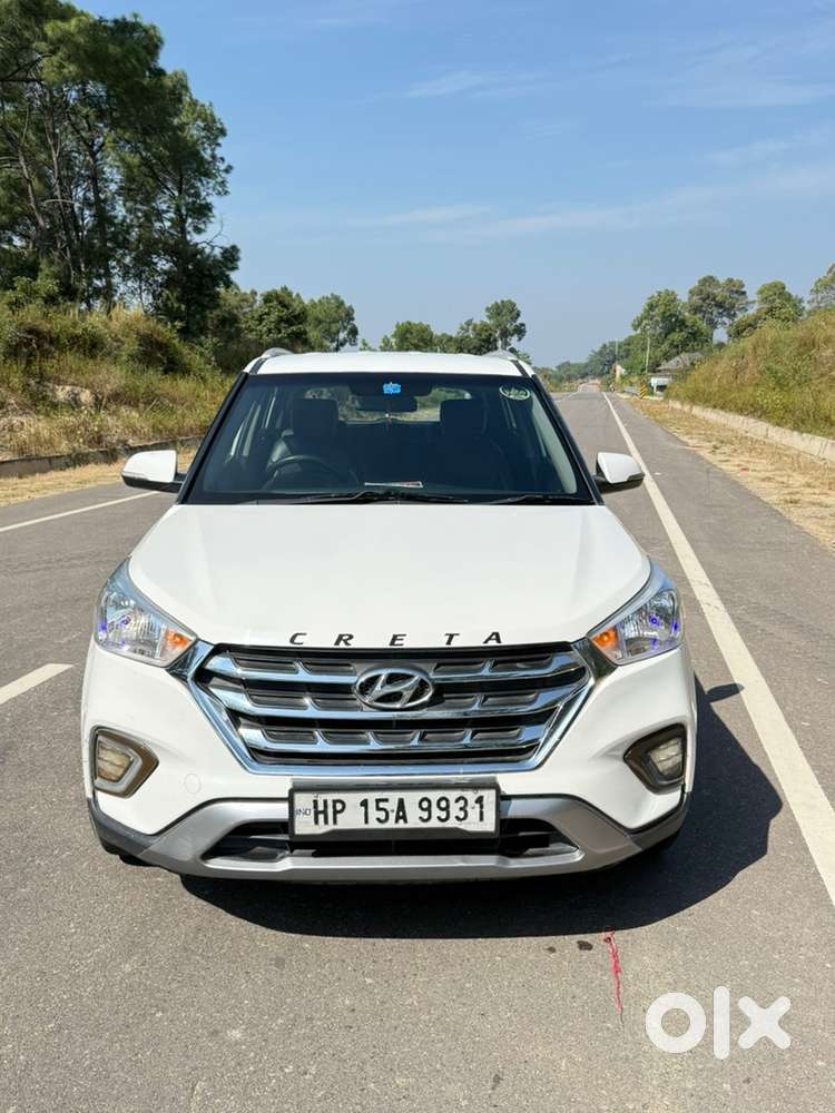 Hyundai Creta Diesel 2019 Finance Facility Available