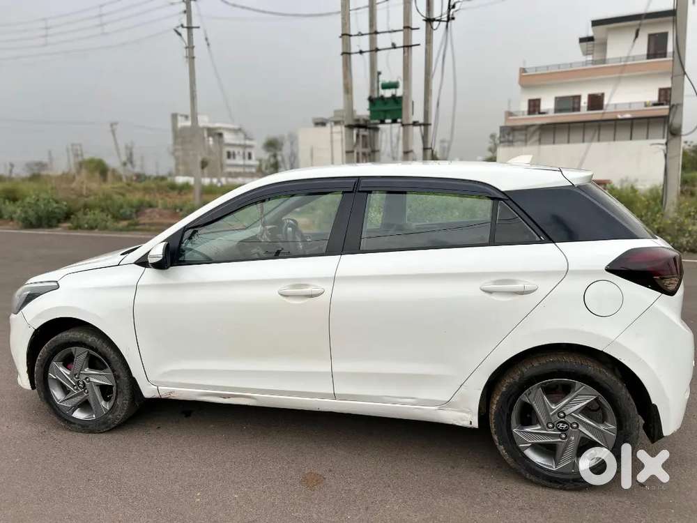 Hyundai I20 Diesel Sportz 2017
