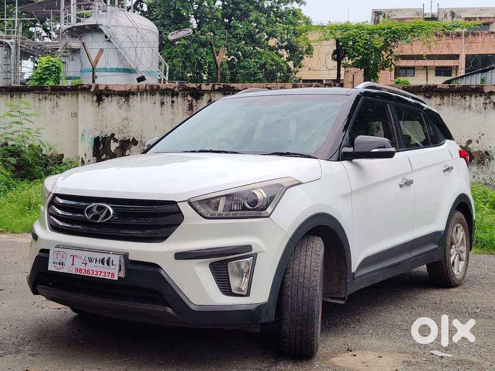 Hyundai Creta 1.6 Sx Plus, 2016, Petrol