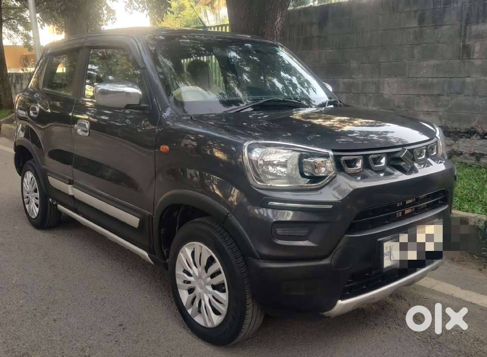 Maruti Suzuki S-presso Vxi Plus, 2022, Petrol