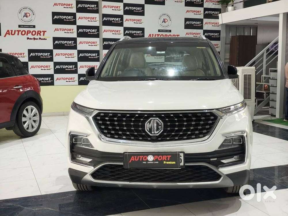 Mg Hector Sharp Diesel Mt, 2021, Diesel