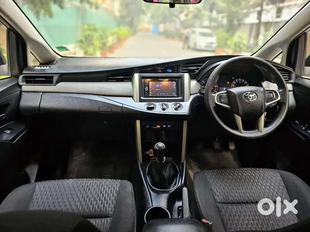 Toyota Innova Crysta