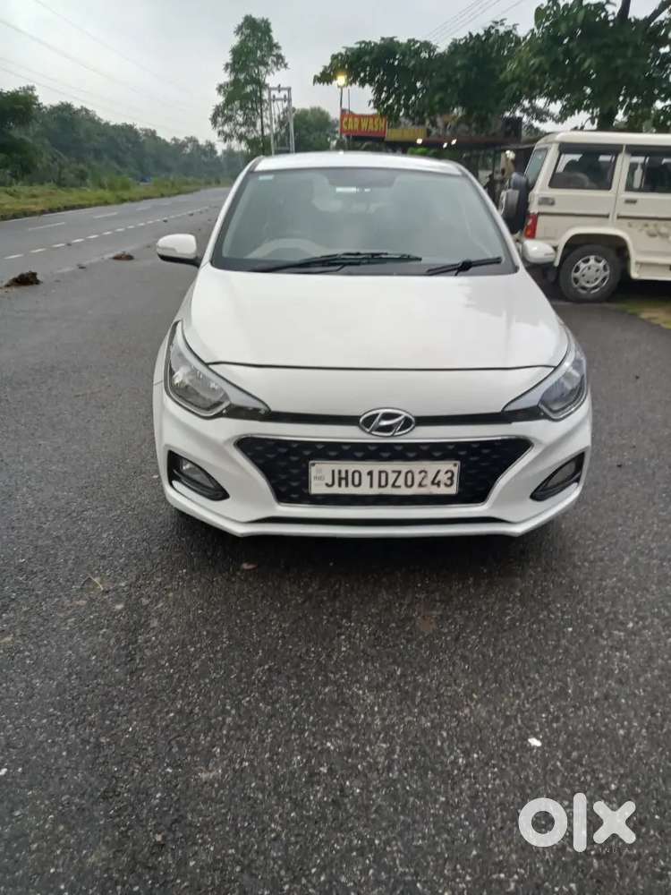 Hyundai I20 Sportz 2020