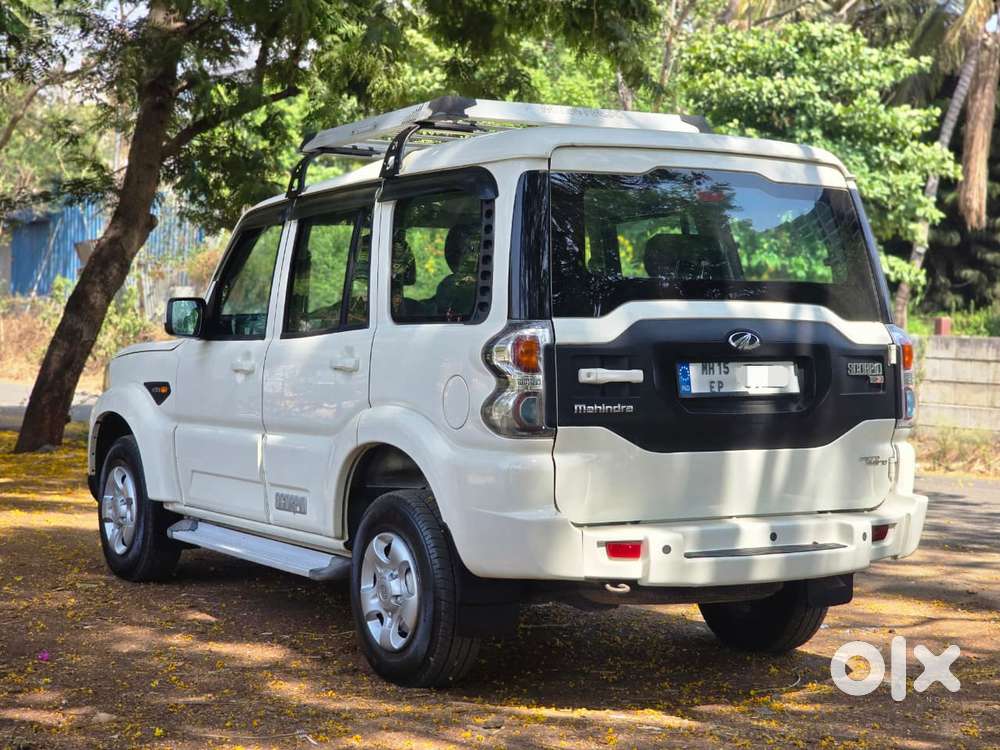 Mahindra Scorpio S2, 2015, Diesel