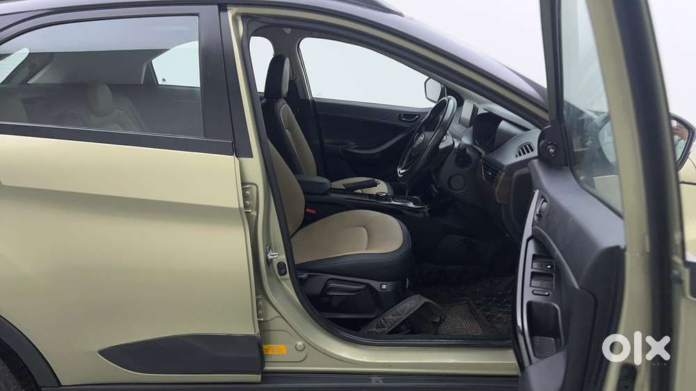Tata Nexon 1.2 Revotron Xza Plus Premium, 2022, Petrol