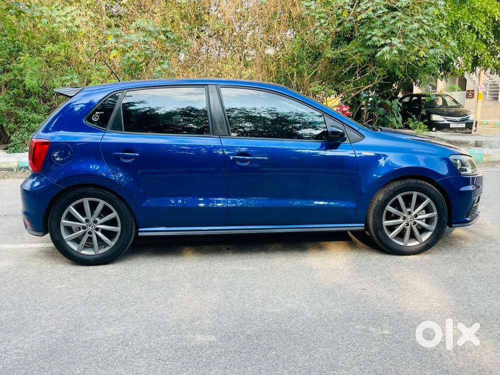 Volkswagen Polo 1.0 Highline Plus Tsi, 2020, Petrol