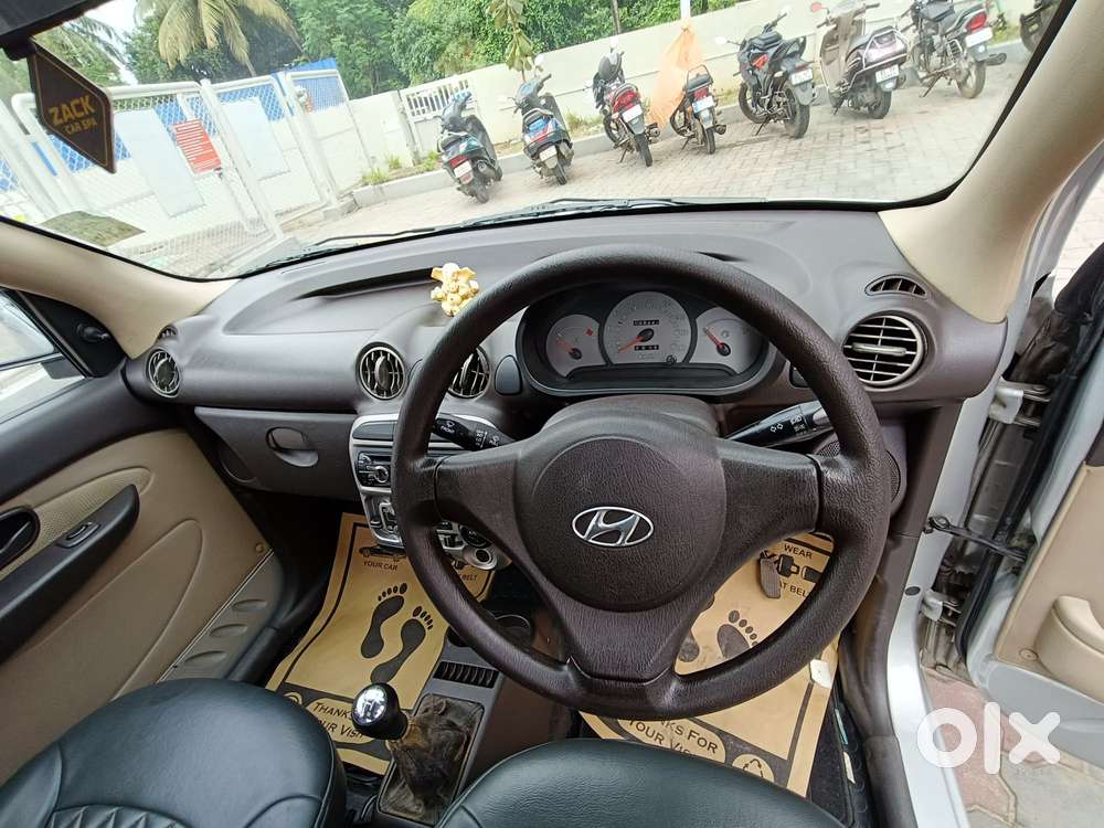 Hyundai Santro Xing Gls, 2013, Petrol