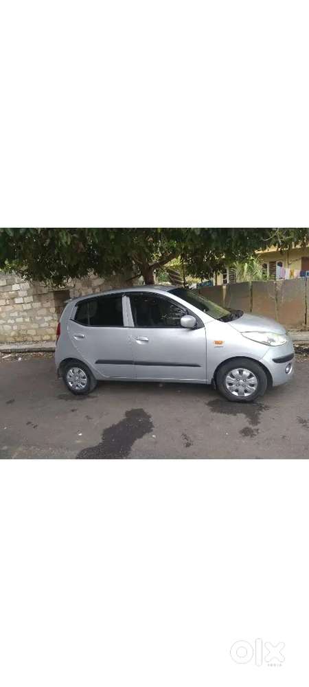 Hyundai I10 2009 Petrol Well Maintained