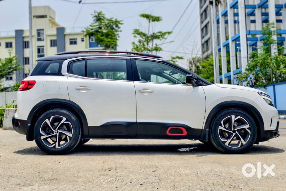 Citroen C5 Aircross Feel, 2021, Diesel