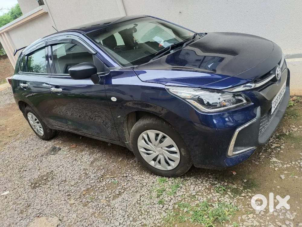 Toyota Glanza  2025 November In Good Condition