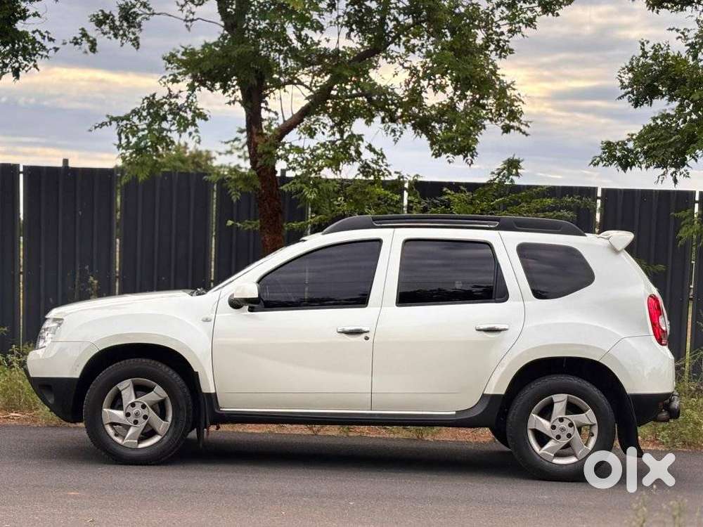 Renault Duster, 2013, Diesel