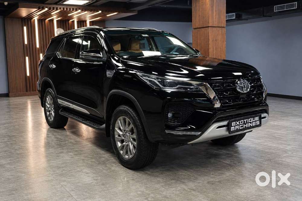 Toyota Fortuner 4x4 Mt 2.8 Diesel, 2026, Diesel