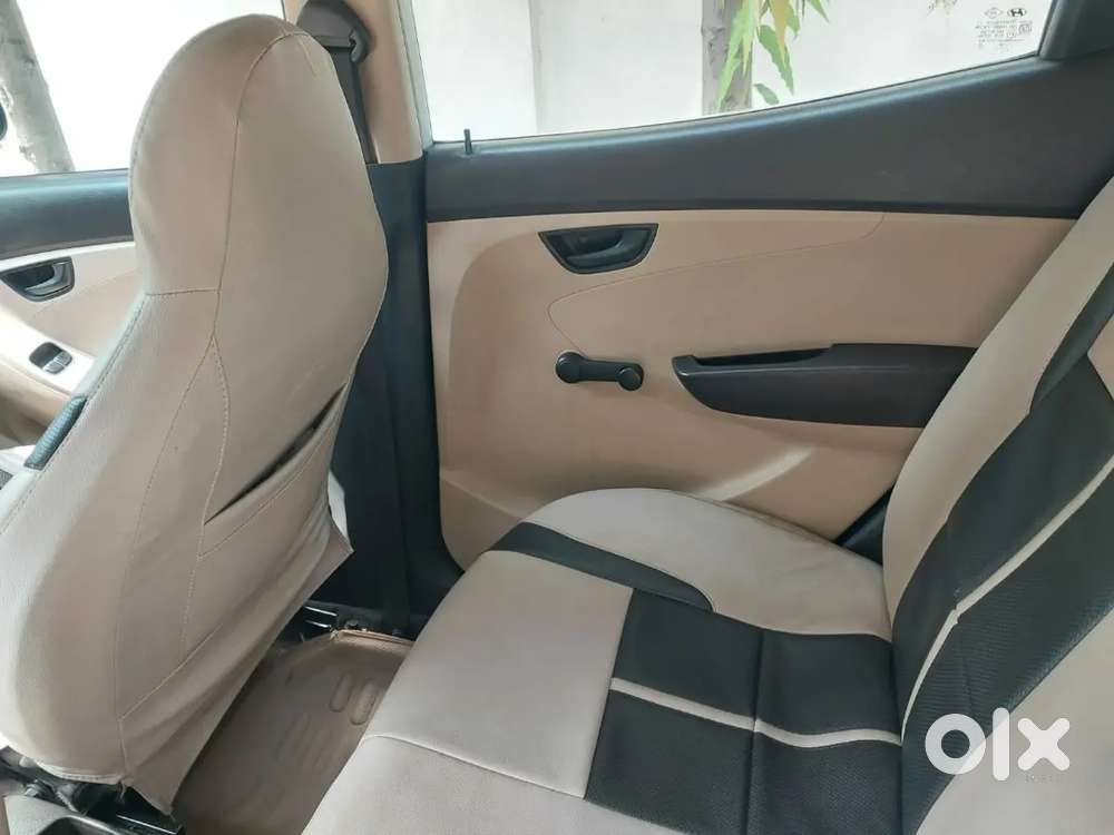 Hyundai Eon Era 2016 Petrol