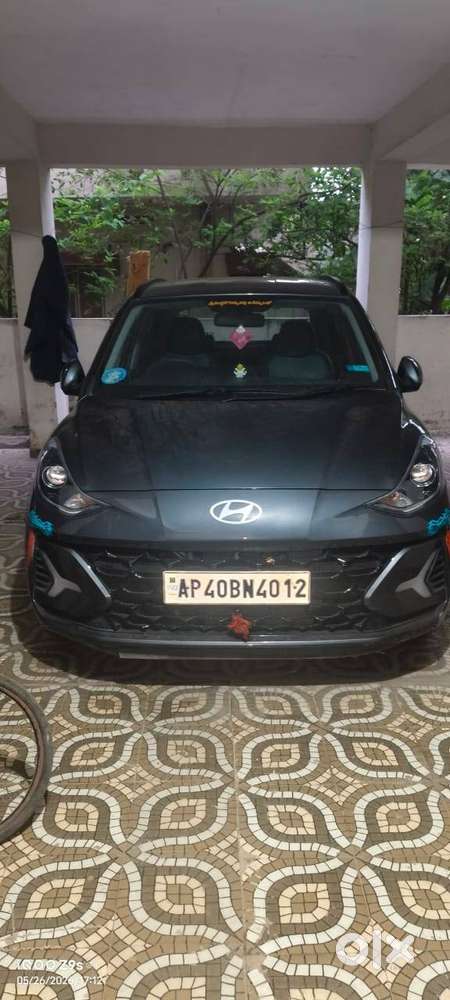 New Car Few Used