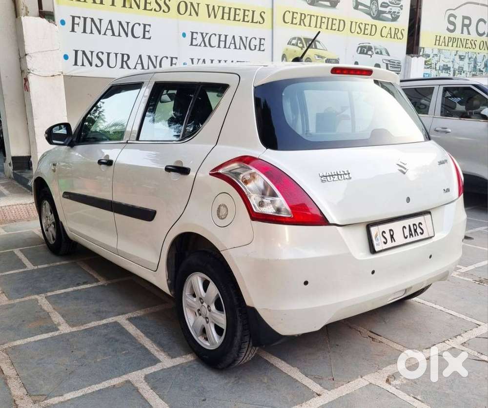Maruti Suzuki Swift Xdi, 2014, Diesel