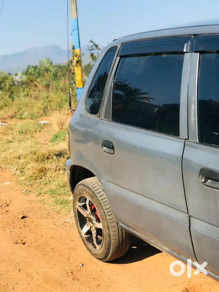 Maruti Suzuki Zen Estilo 1998