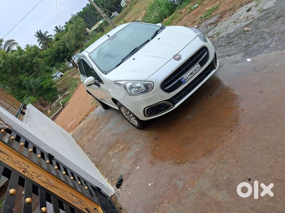 Fiat Punto Emotion Pack 1.4, 2015, Diesel