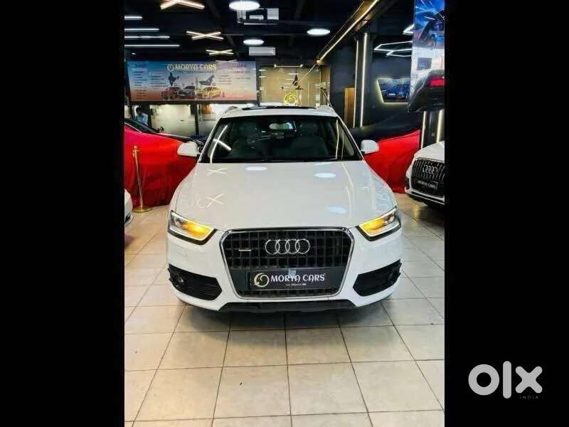 Audi Q3, 2015, Diesel