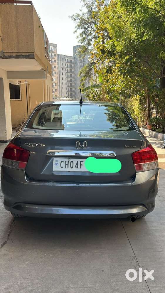 Honda City Zx Petrol In Excellent Condition