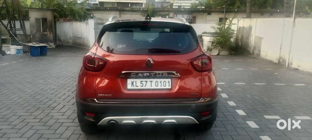 Renault Captur 1.5 Petrol Rxe/1.5 Diesel Rxe, 2017, Diesel