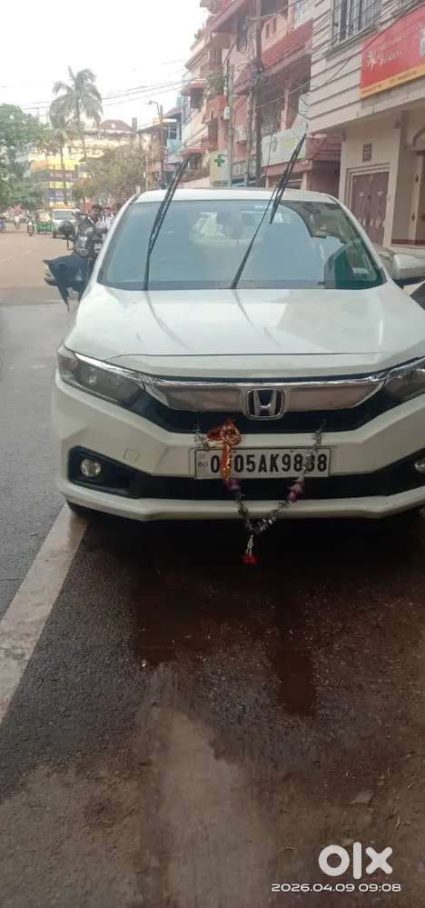 Honda Amaze 2018 Diesel ,well Maintained, Mileage 25 Km
