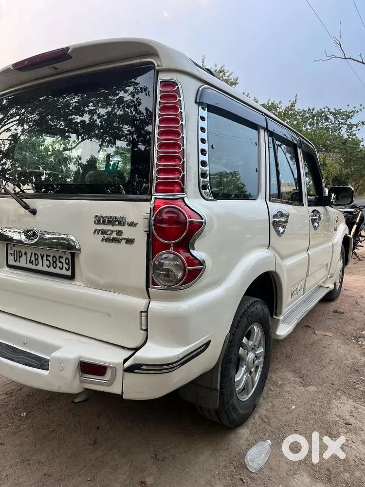 Mahindra Scorpio Classic 2013 Diesel 123000 Km Driven