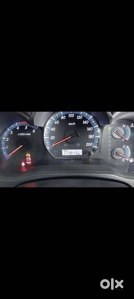 Toyota Fortuner 3.0 4x2 Automatic, 2015, Diesel