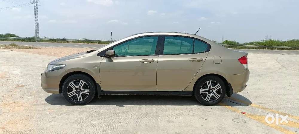 Honda City 2009 Petrol/cng Well Maintained