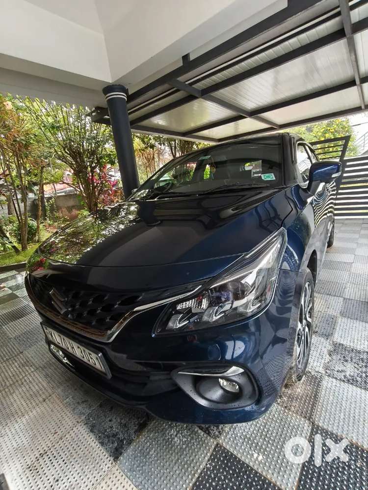Maruti Baleno Alpha 2023