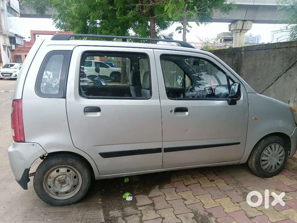 Maruti Suzuki Wagon R 2008