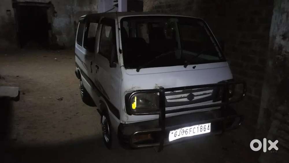 Maruti Suzuki Omni 2012