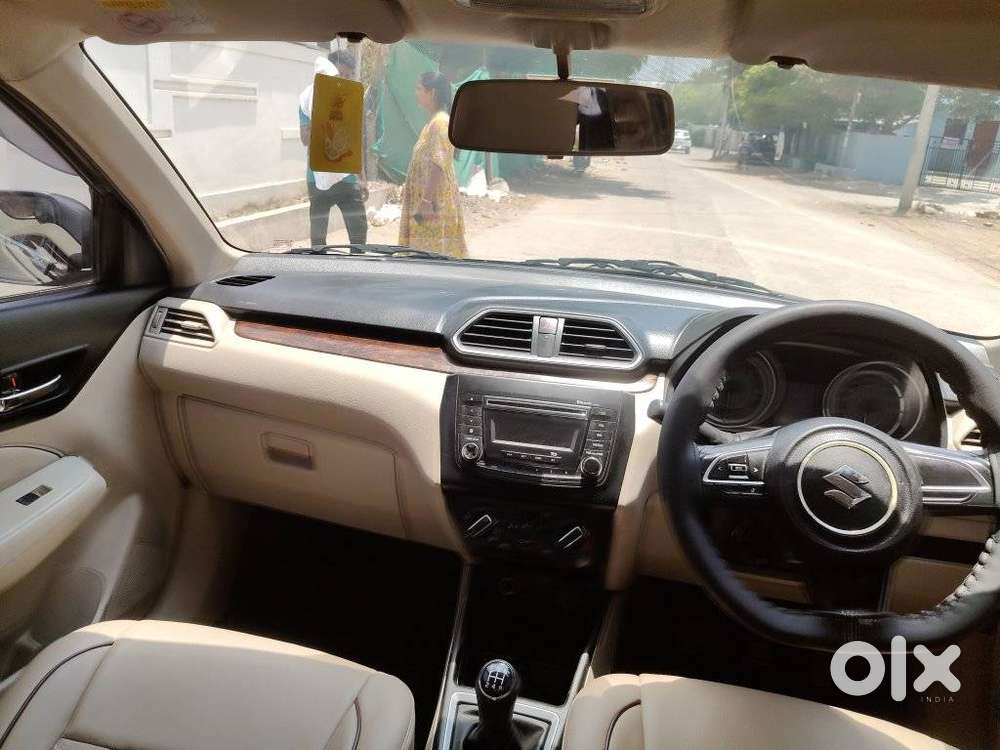 Maruti Suzuki Dzire 2017-2020 Vdi, 2018, Diesel