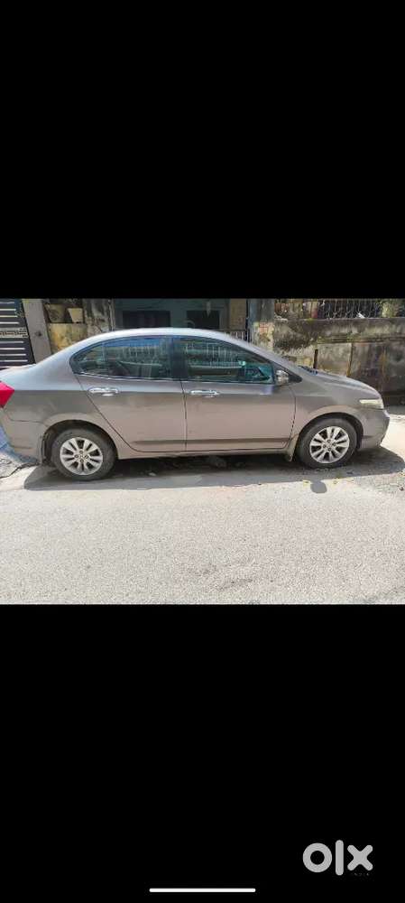 Honda City V Mt 2012