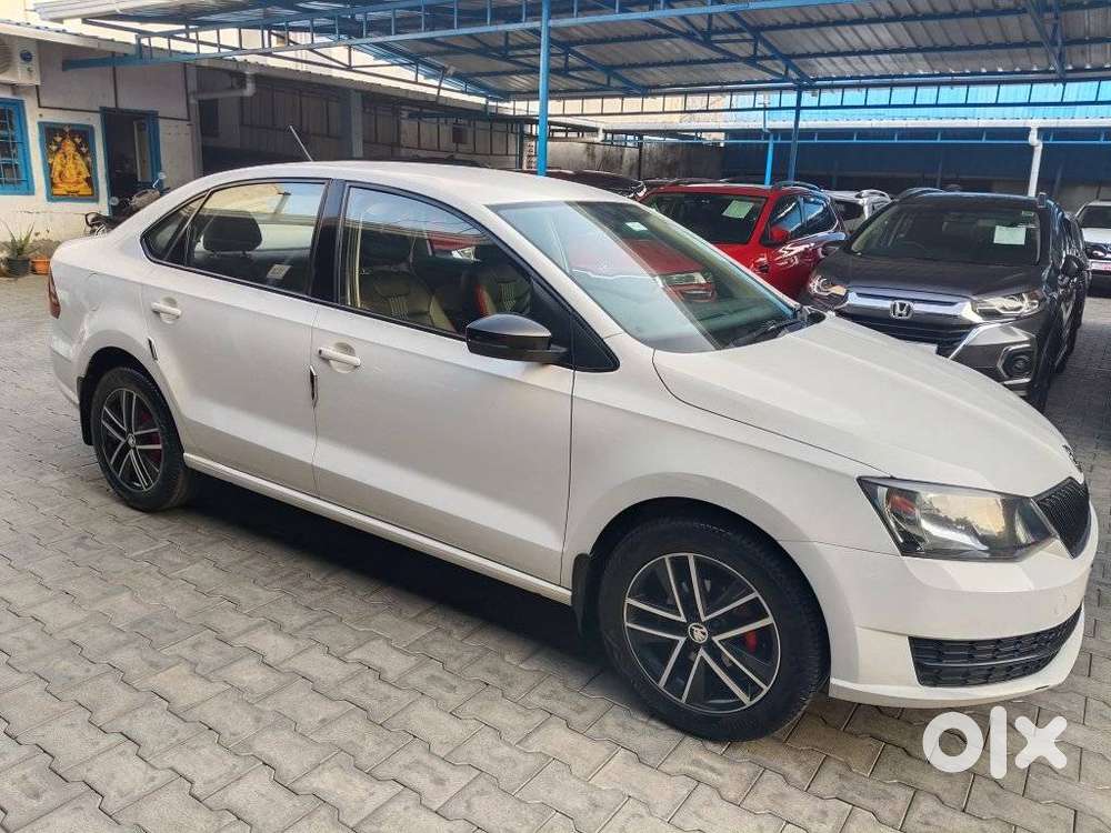 Skoda Rapid 1.6 Mpi Active, 2024, Petrol