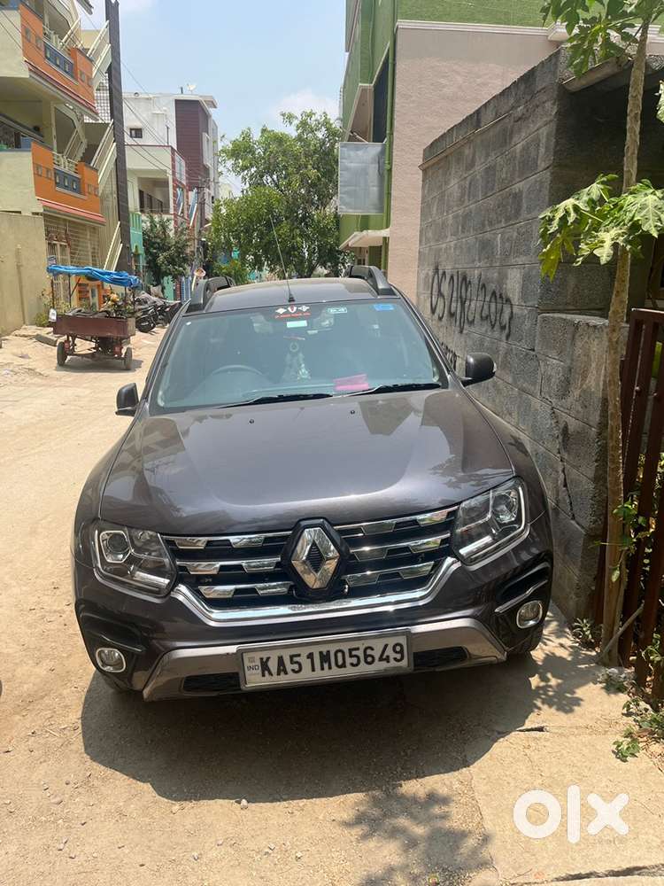Renault Duster Petrol Manual 2021