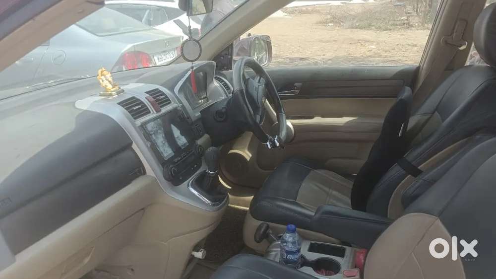 Honda Cr-v 2007 Cng & Hybrids 90000 Km Driven