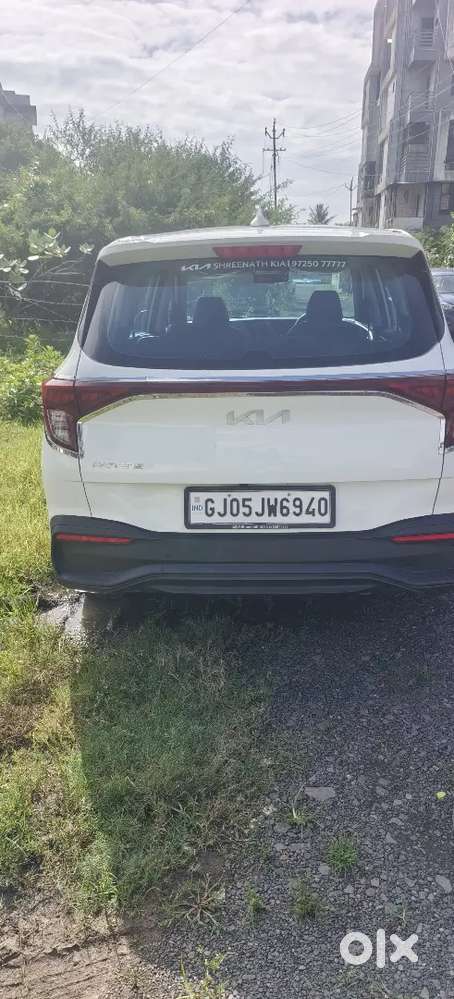 Kia Carens Premium 7 Manual 2026