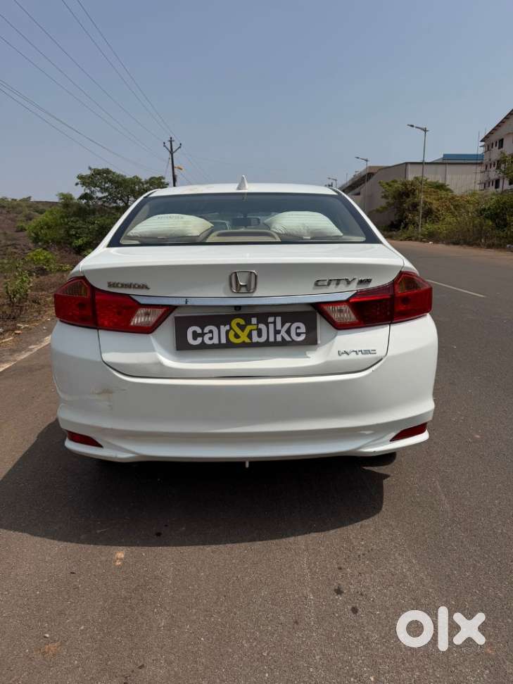 Honda City 2014-2015 I Vtec Cvt Vx, 2015, Petrol